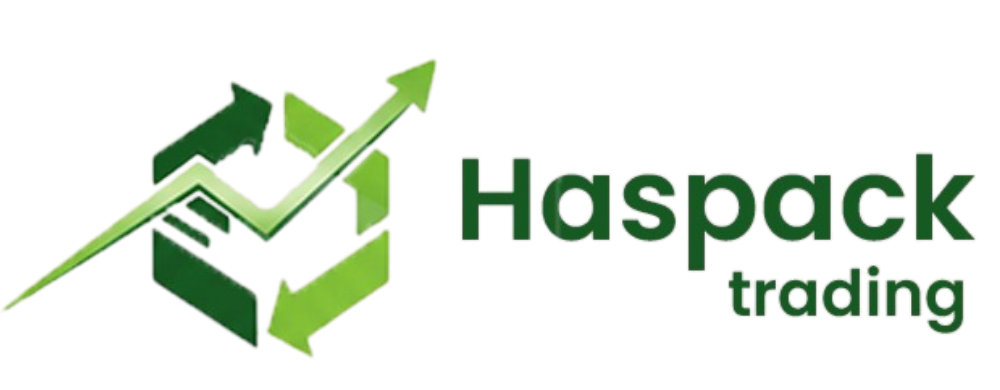 Haspack Trading Logo